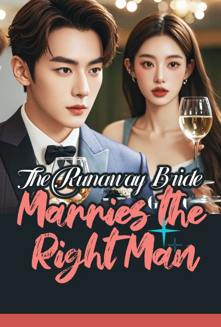 The Runaway Bride Marries the Right Man cover