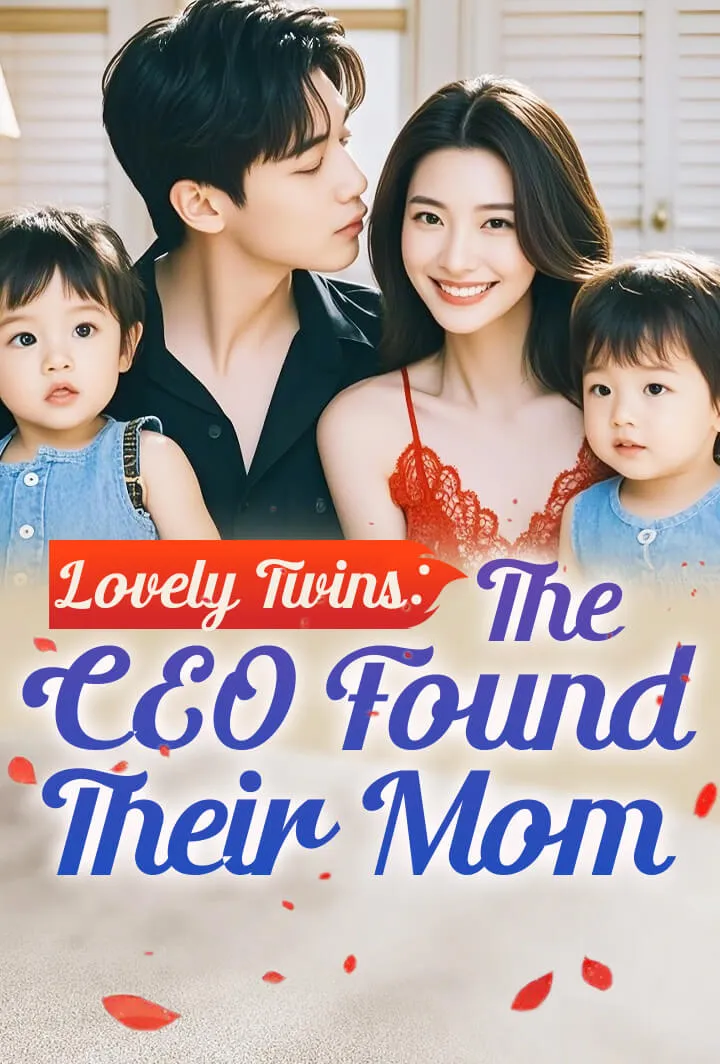 Lovely Twins: The CEO Found Their Mom cover