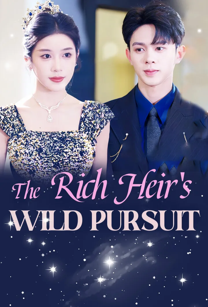 The Rich Heir's Wild Pursuit cover
