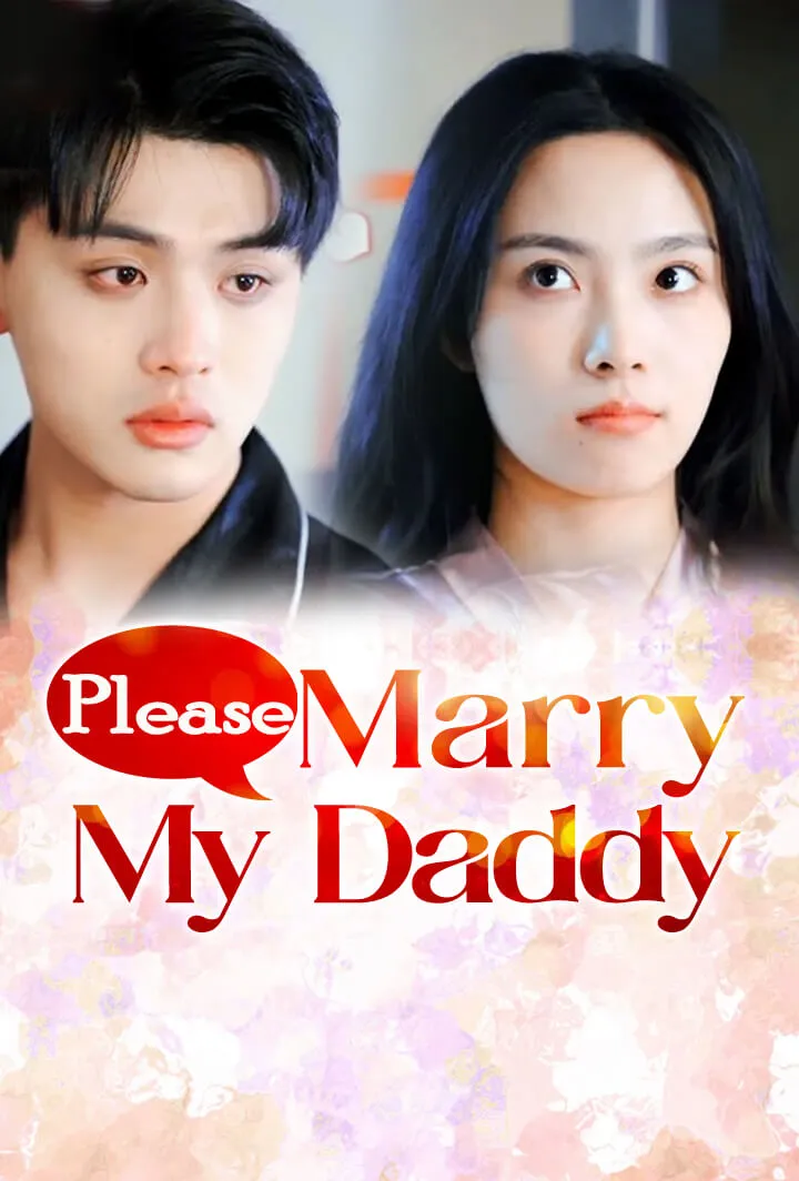 Please Marry My Daddy cover