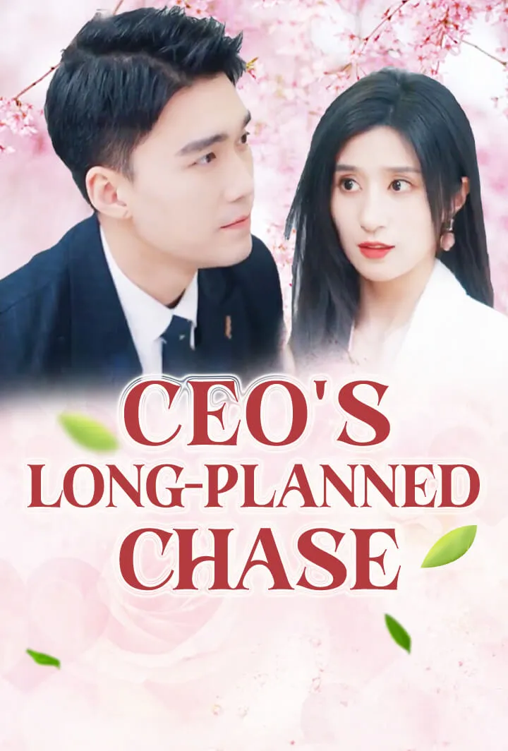 CEO's Long-Planned Chase cover