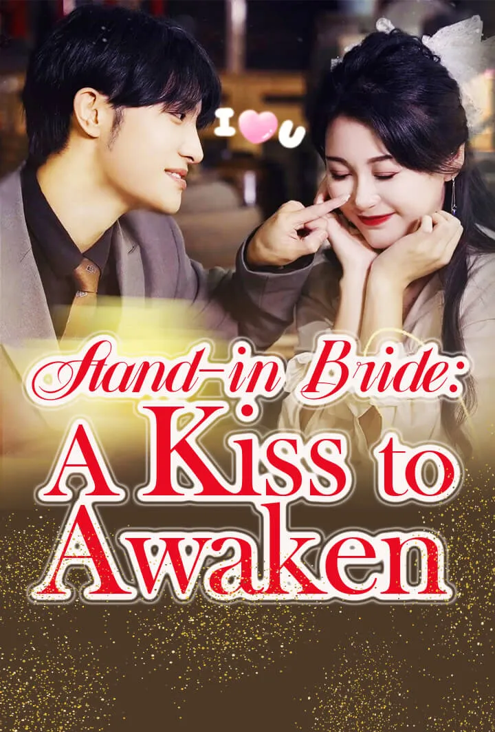 Stand-in Bride: A Kiss to Awaken cover