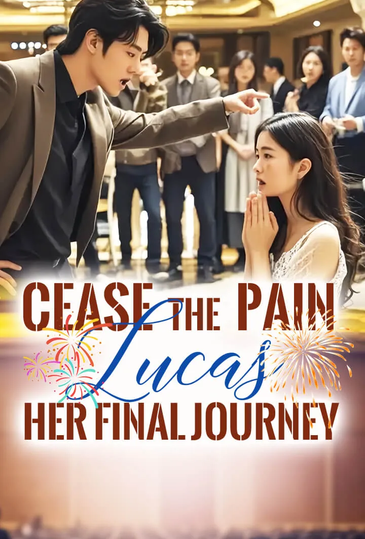 Cease the Pain, Lucas, Her Final Journey cover