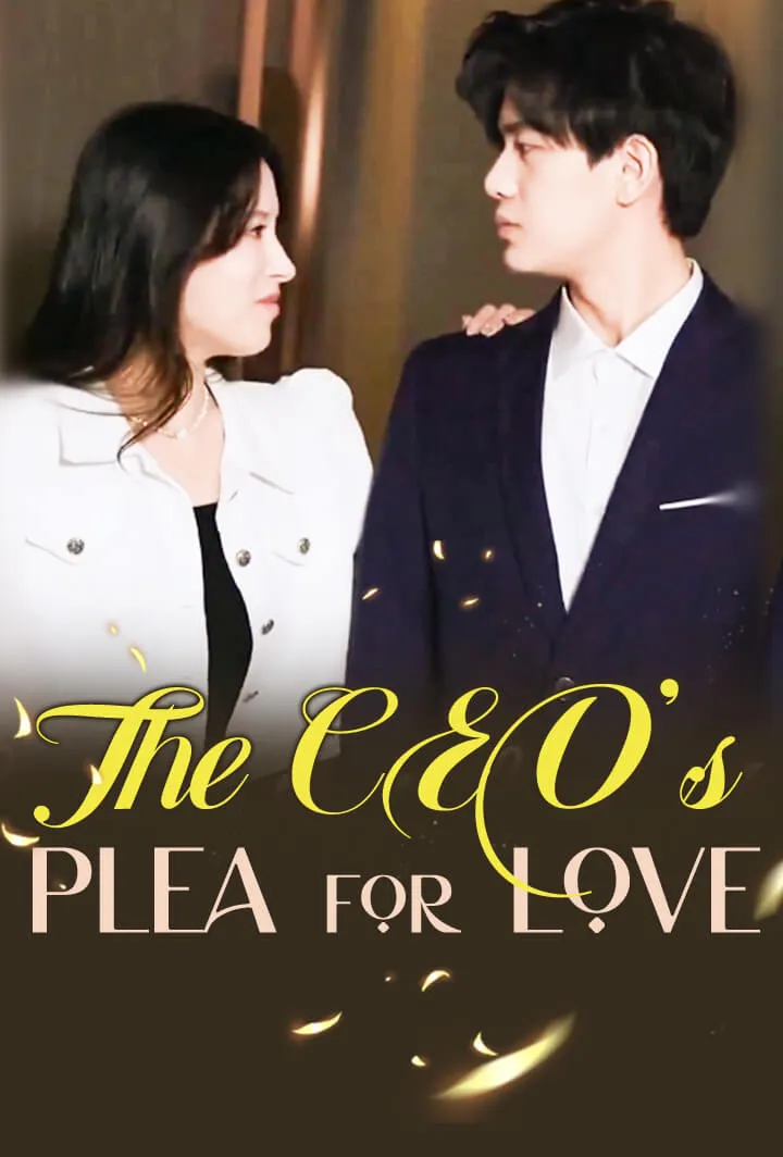 The CEO's Plea for Love cover