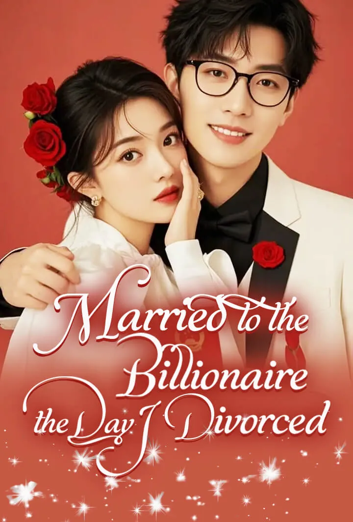 Married to the Billionaire the Day I Divorced cover