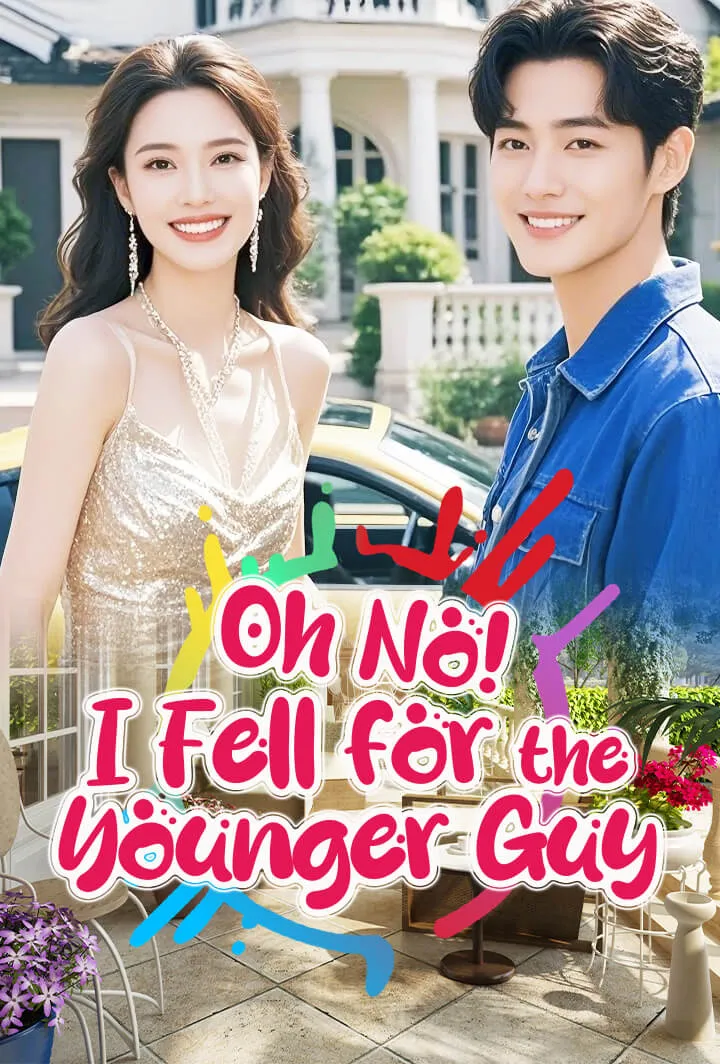 Oh No! I Fell for the Younger Guy cover