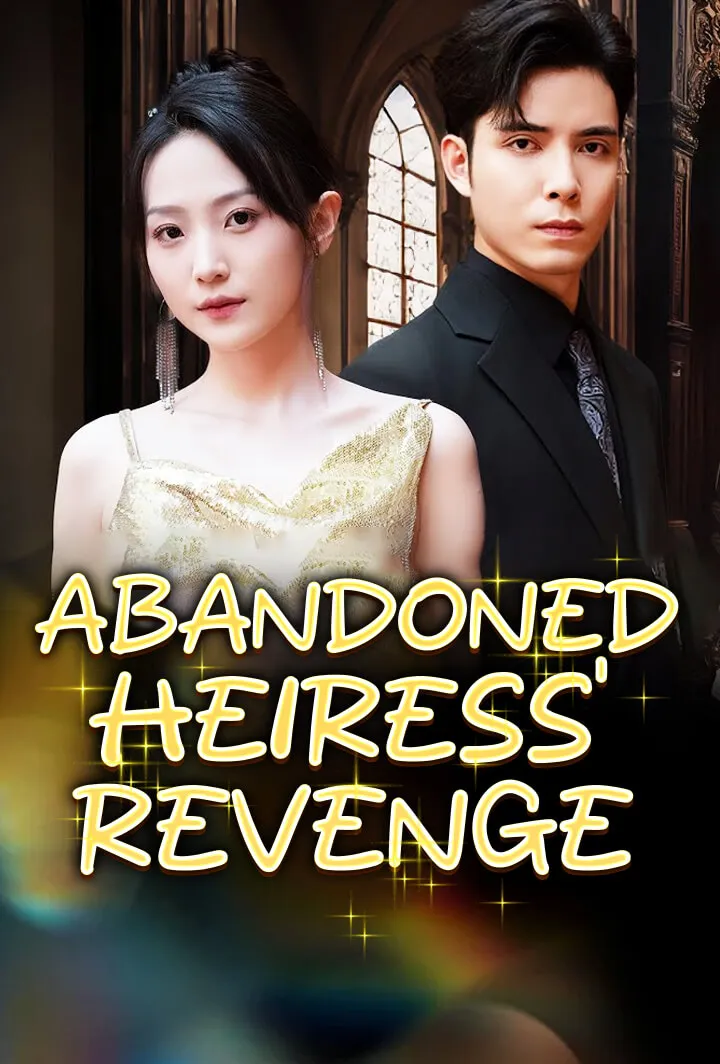 Abandoned Heiress' Revenge cover