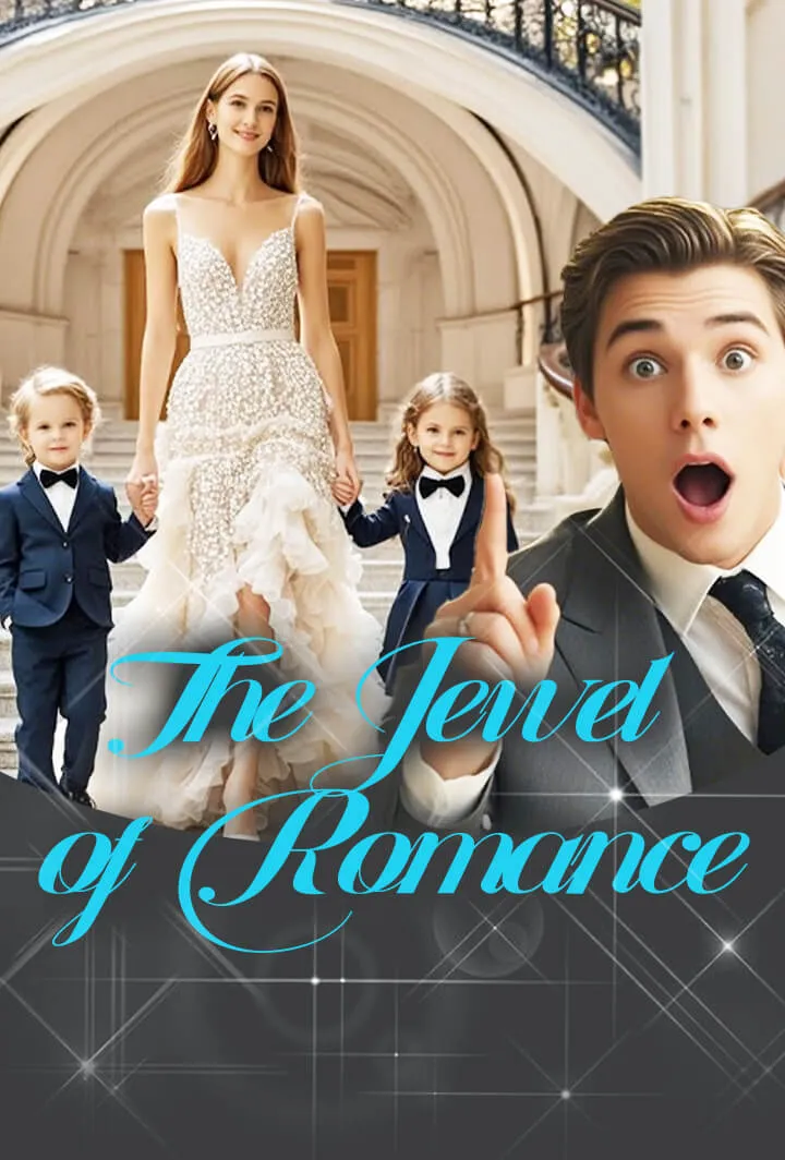 The Jewel of Romance cover