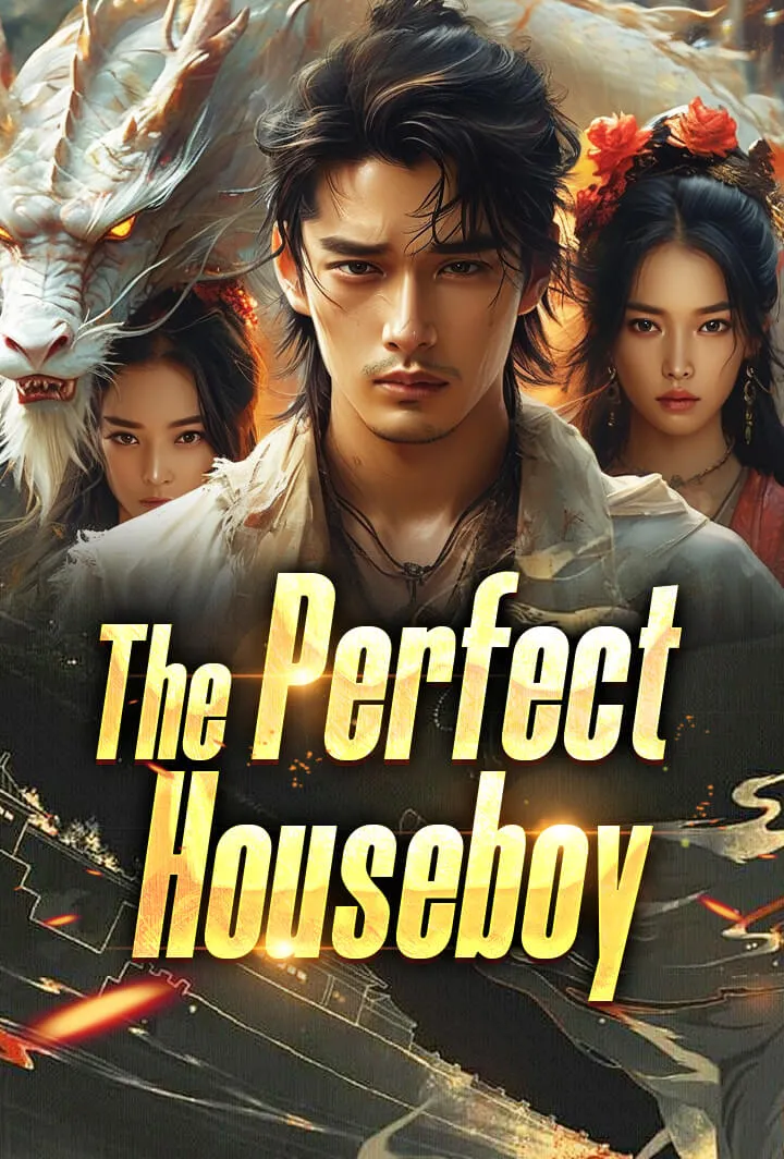 The Perfect Houseboy cover