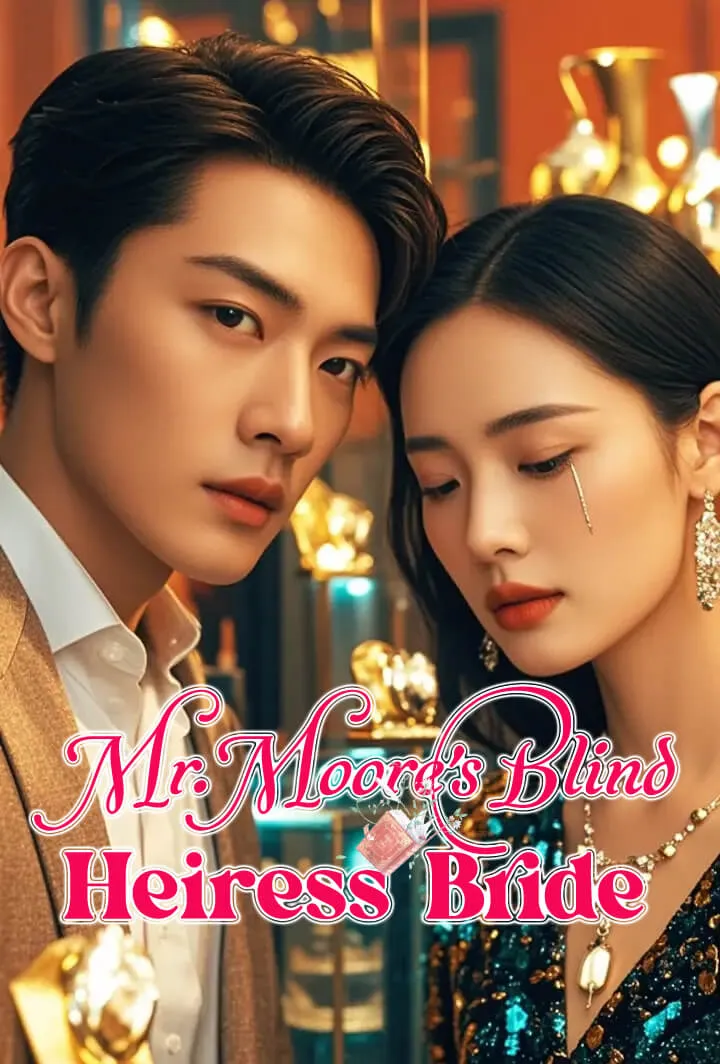 Mr. Moore's Blind Heiress Bride cover