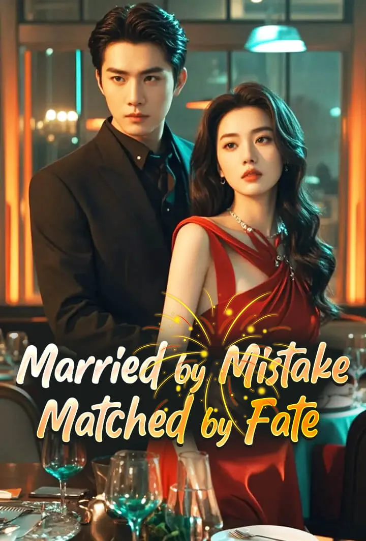 Married by Mistake, Matched by Fate cover