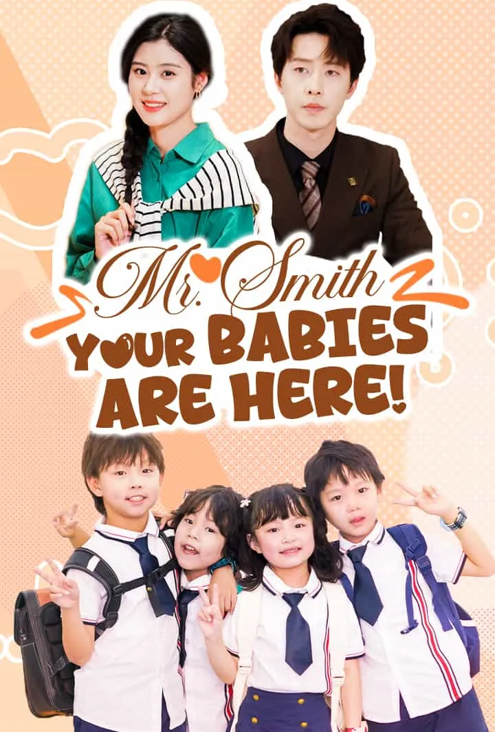 Mr. Smith, Your Babies are Here! cover