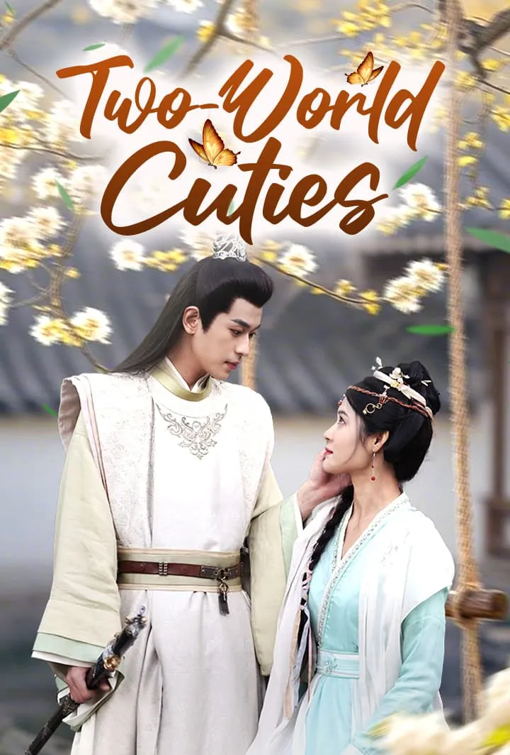Two-World Cuties cover
