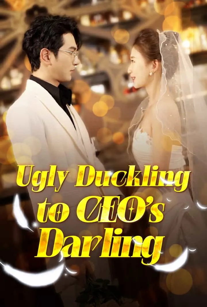 Ugly Duckling to CEO’s Darling cover