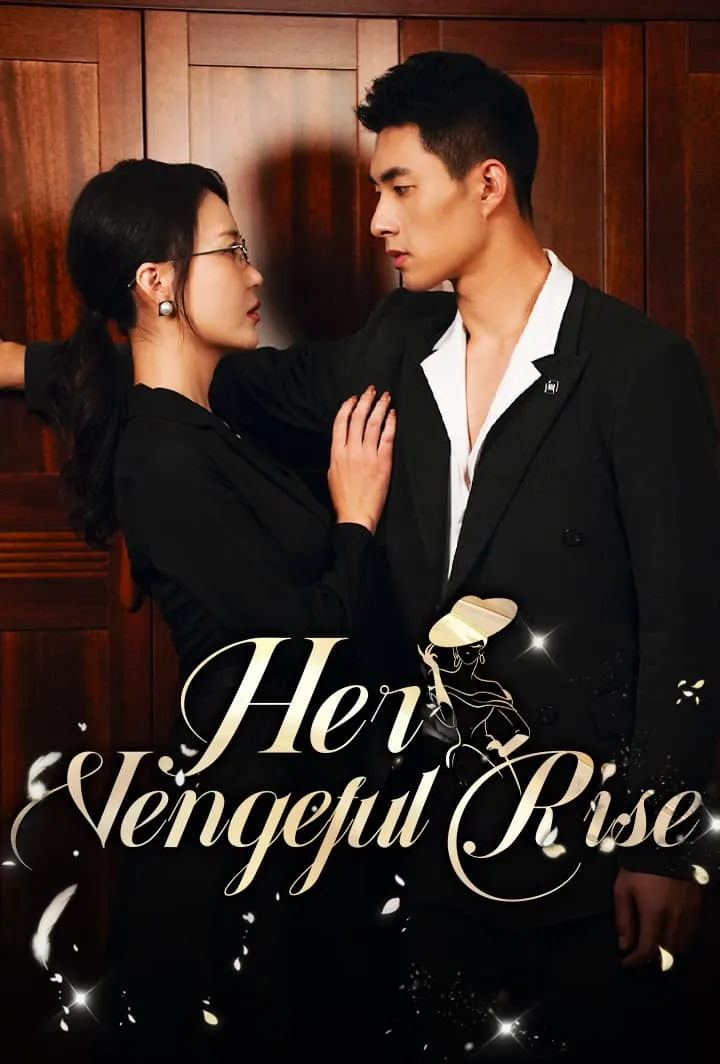 Her Vengeful Rise cover