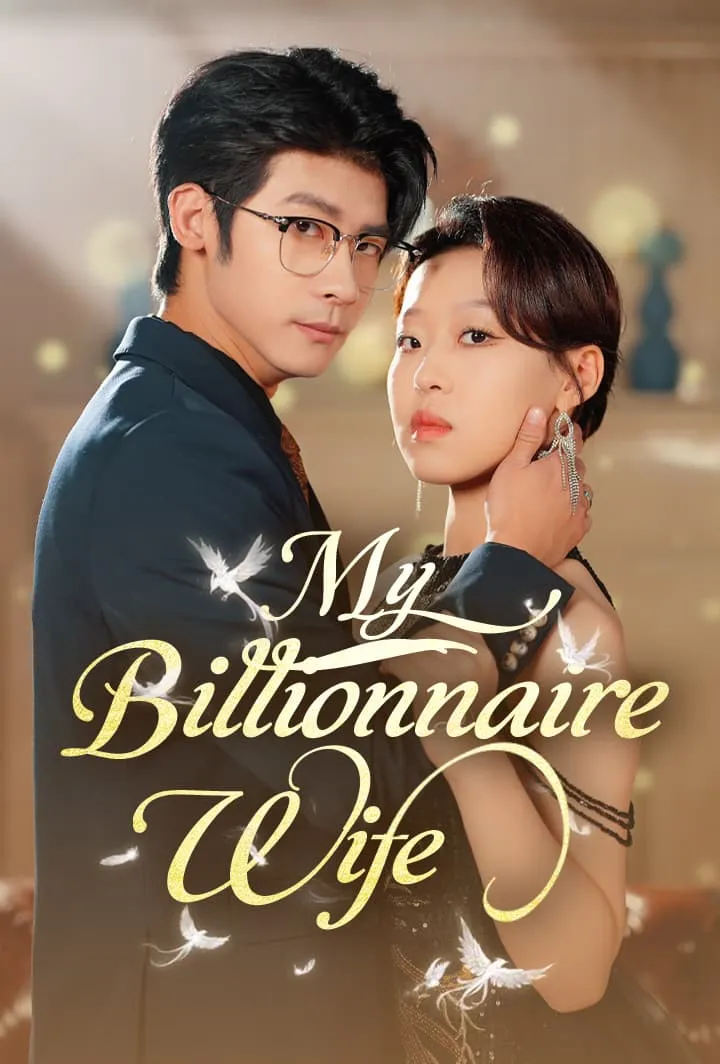 My Billionnaire Wife cover
