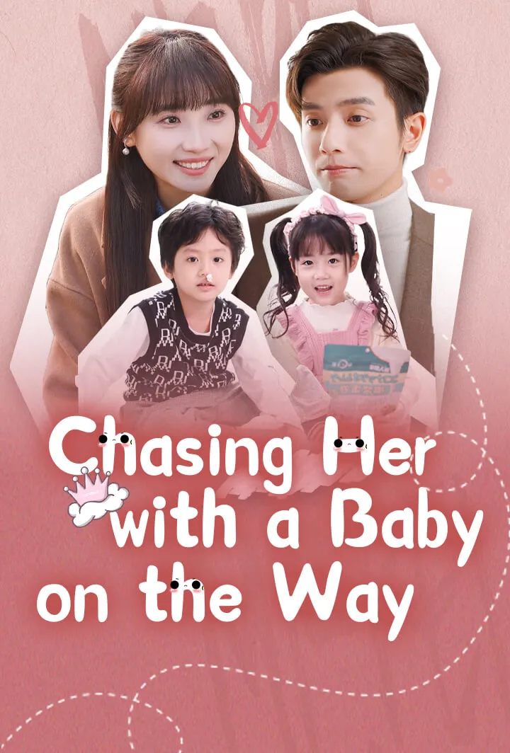 Chasing Her with a Baby on the Way cover