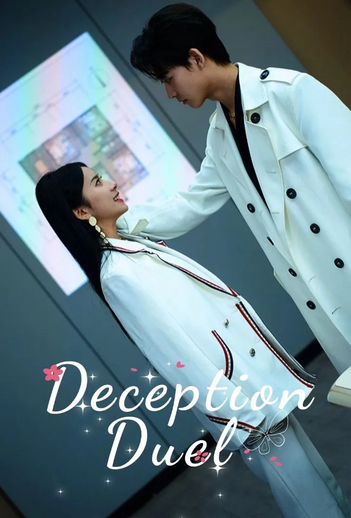 Deception Duel cover