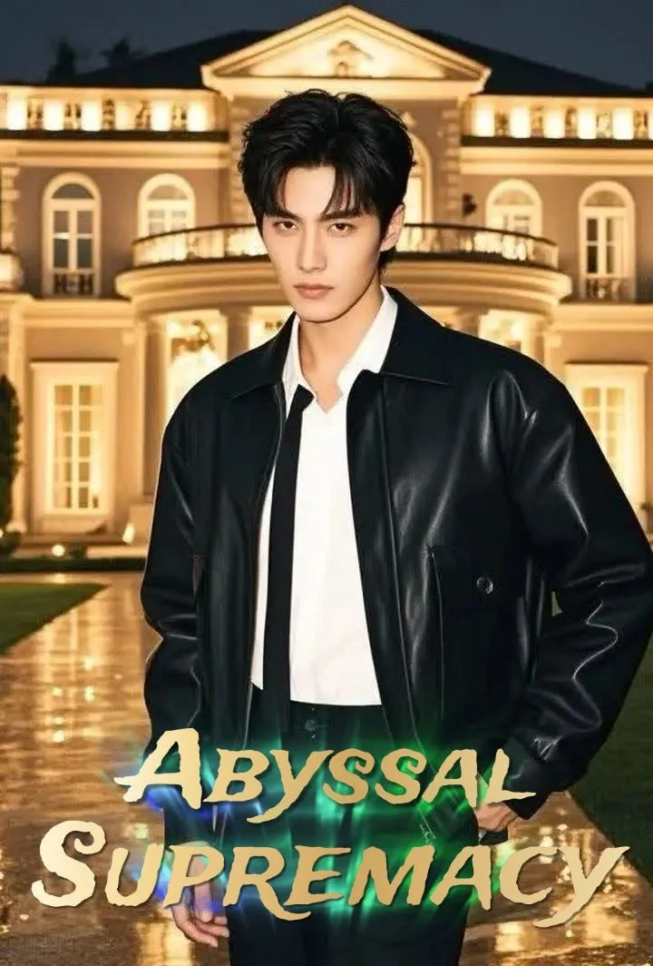 Abyssal Supremacy cover