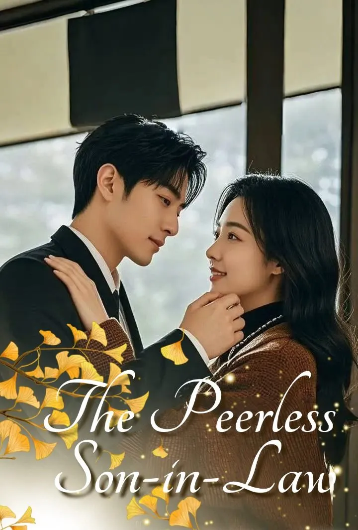 The Peerless Son-in-Law cover