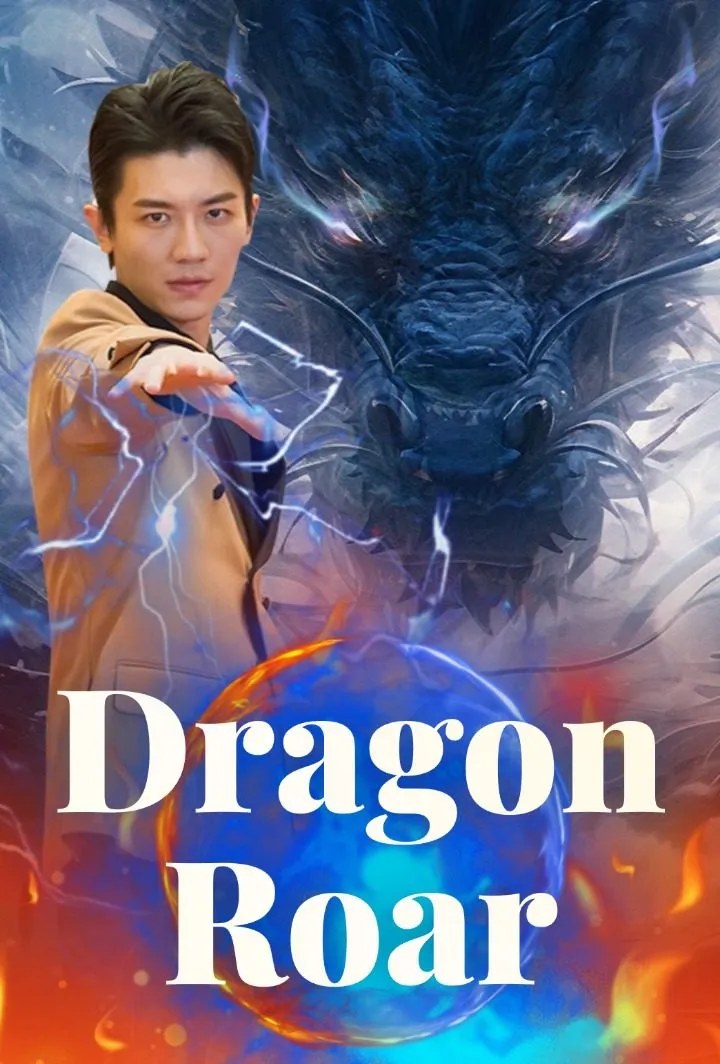 Dragon Roar cover