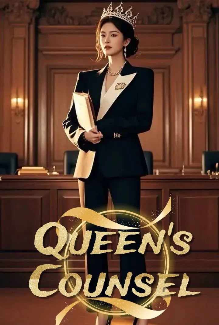 Queen's Counsel cover