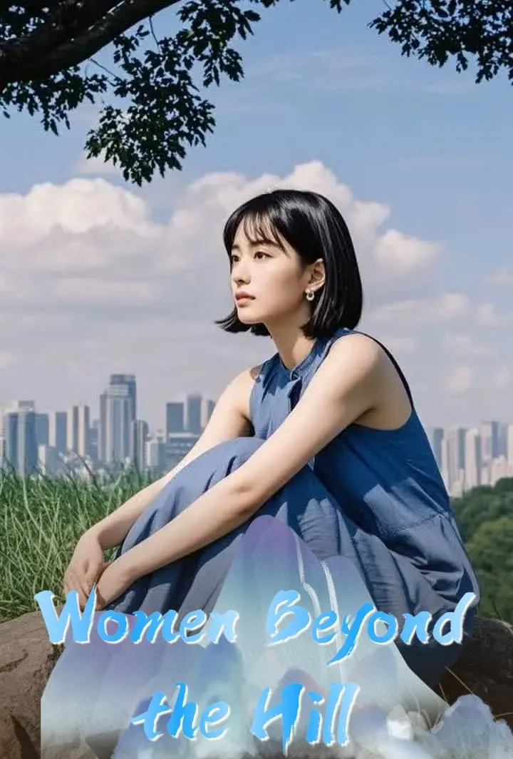 Women Beyond the Hill cover