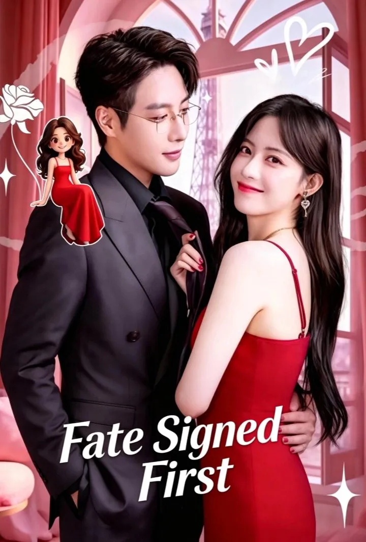 Fate Signed First cover
