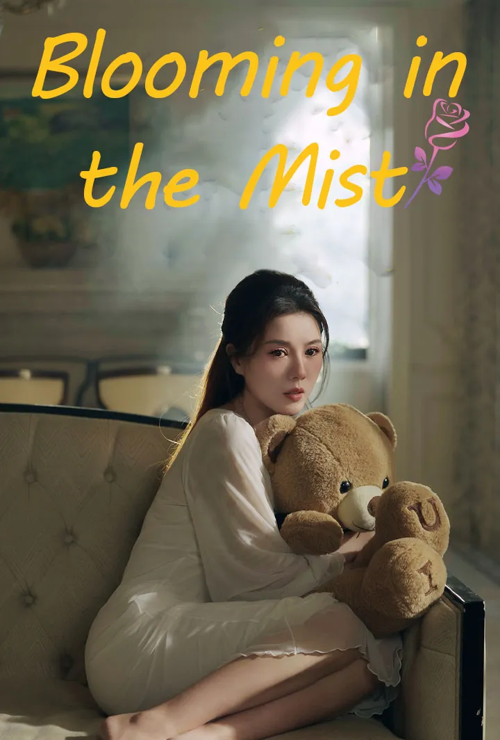 Blooming in the Mist cover