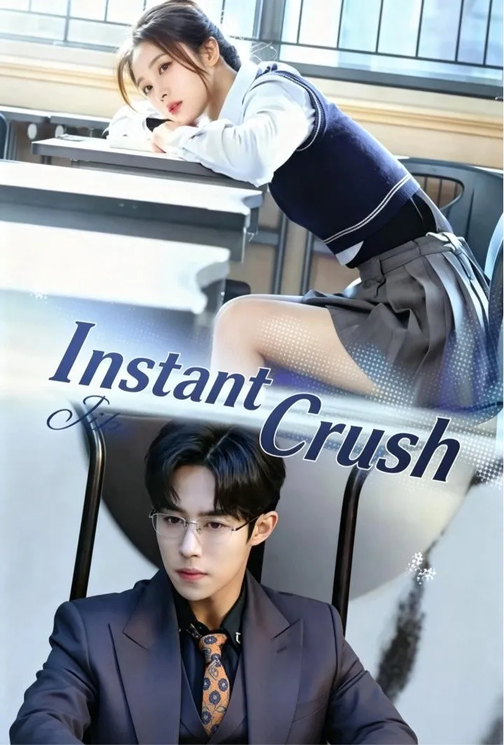 Instant Crush cover