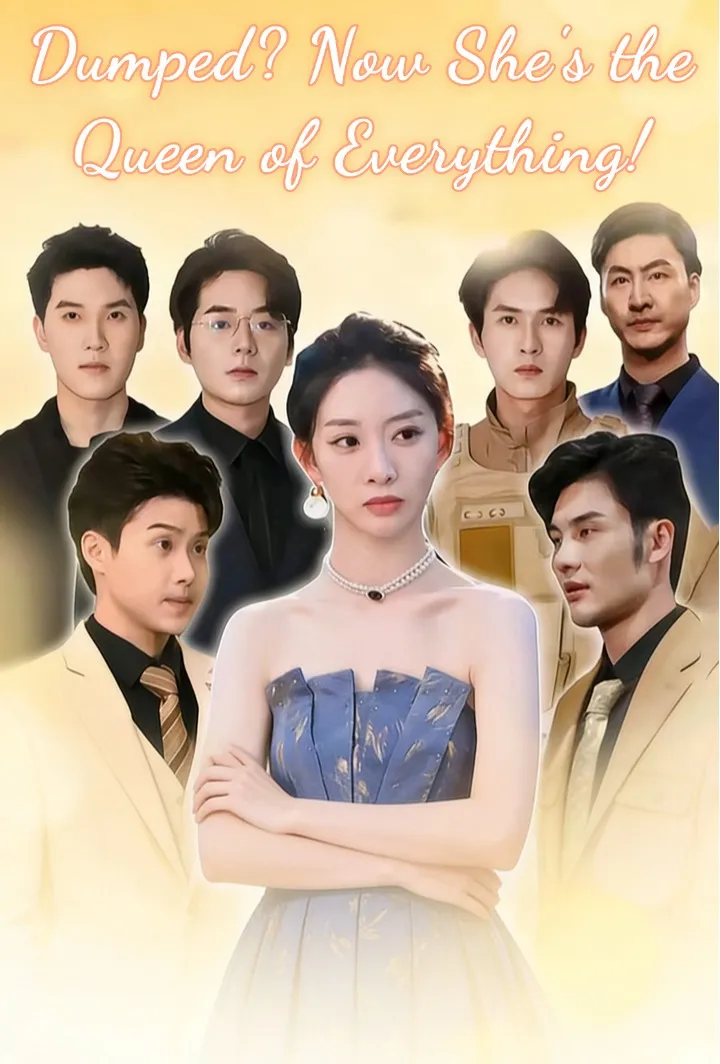 Dumped? Now She's the Queen of Everything! cover