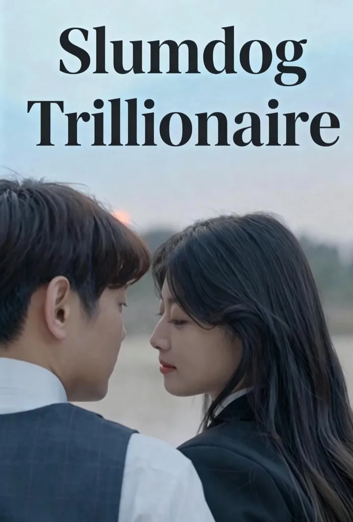 Slumdog Trillionaire cover