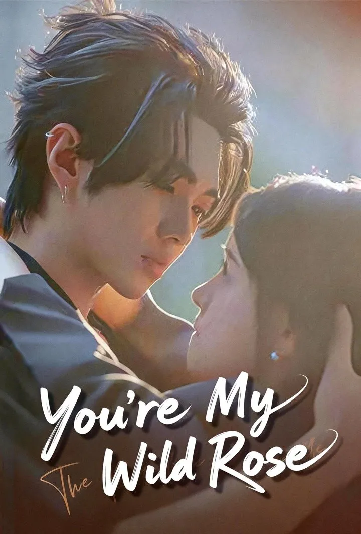 You're My Wild Rose cover