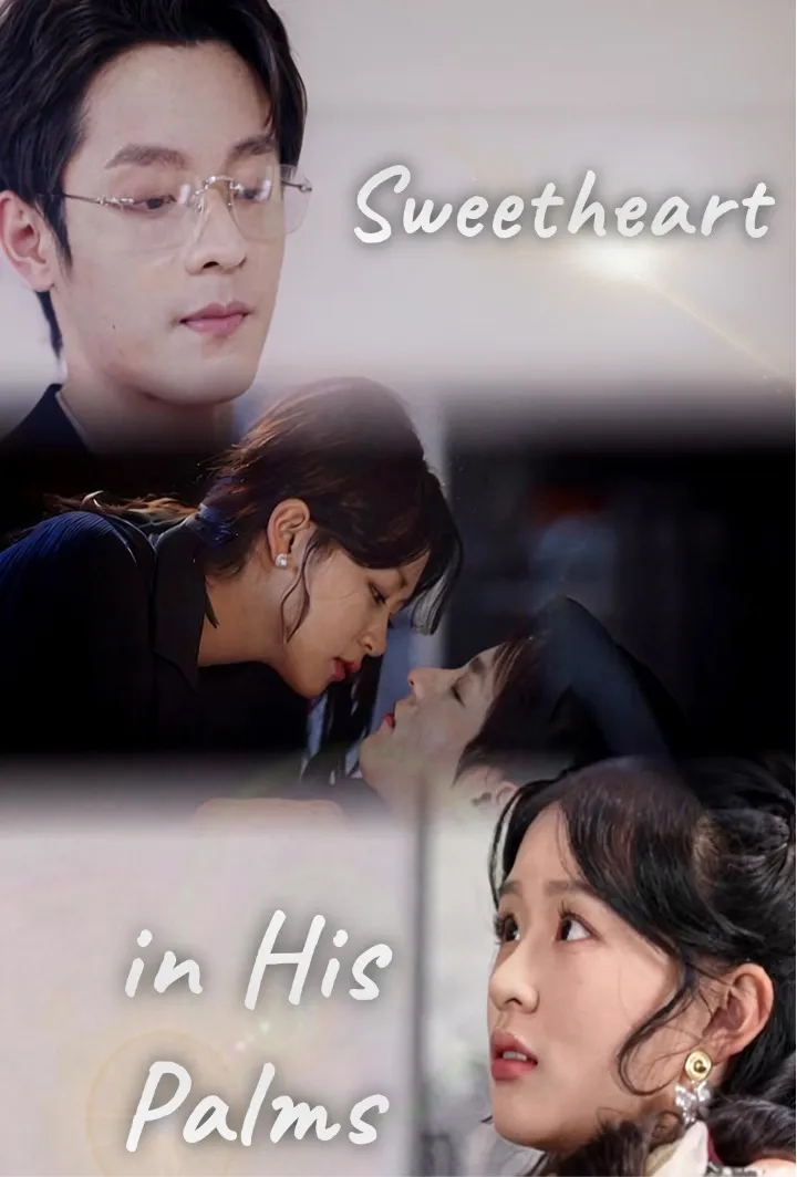 Sweetheart in His Palms cover