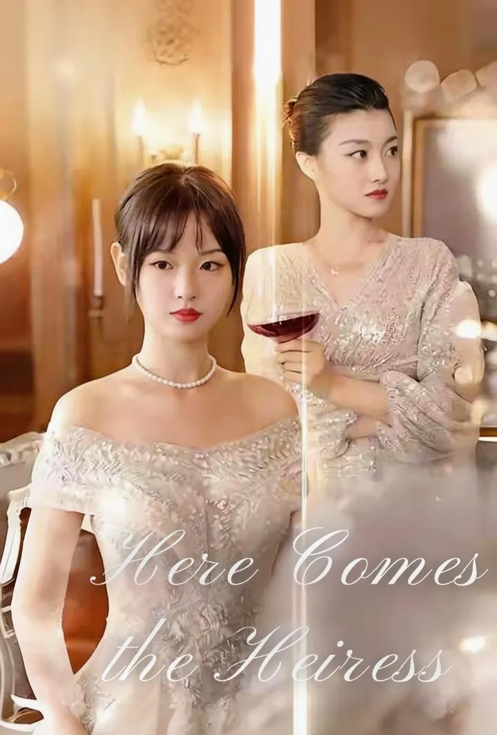 Here Comes the Heiress cover