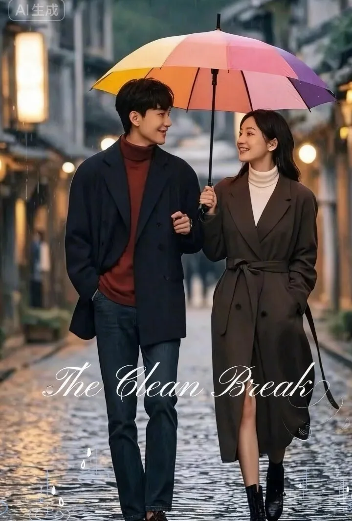 The Clean Break cover