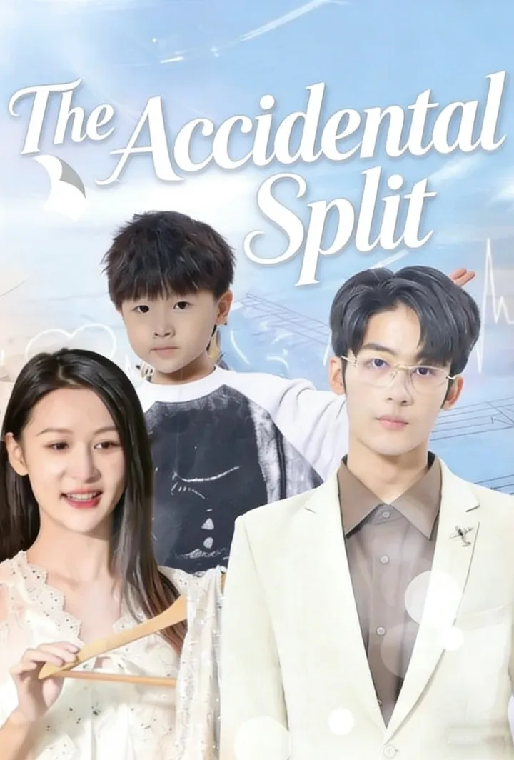 The Accidental Split cover