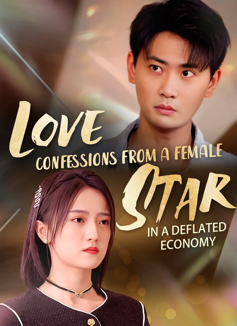 [Dubbed] Love Confessions from a Female Star in a Deflated Economy cover