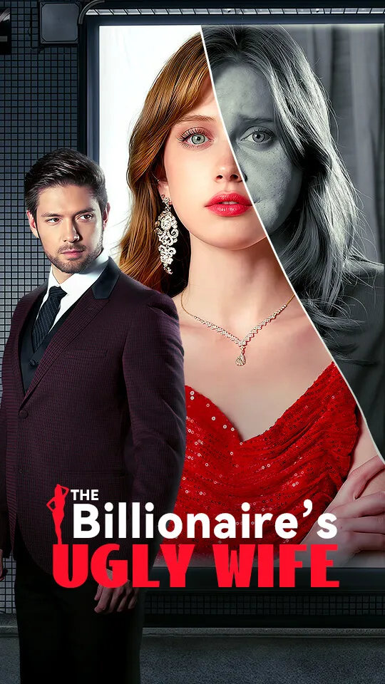 The Billionaire's Ugly Wife cover