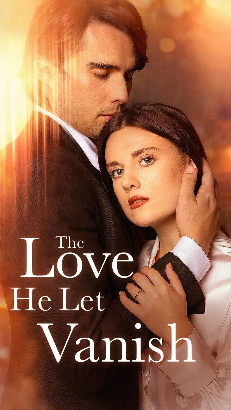 The Love He Let Vanish cover