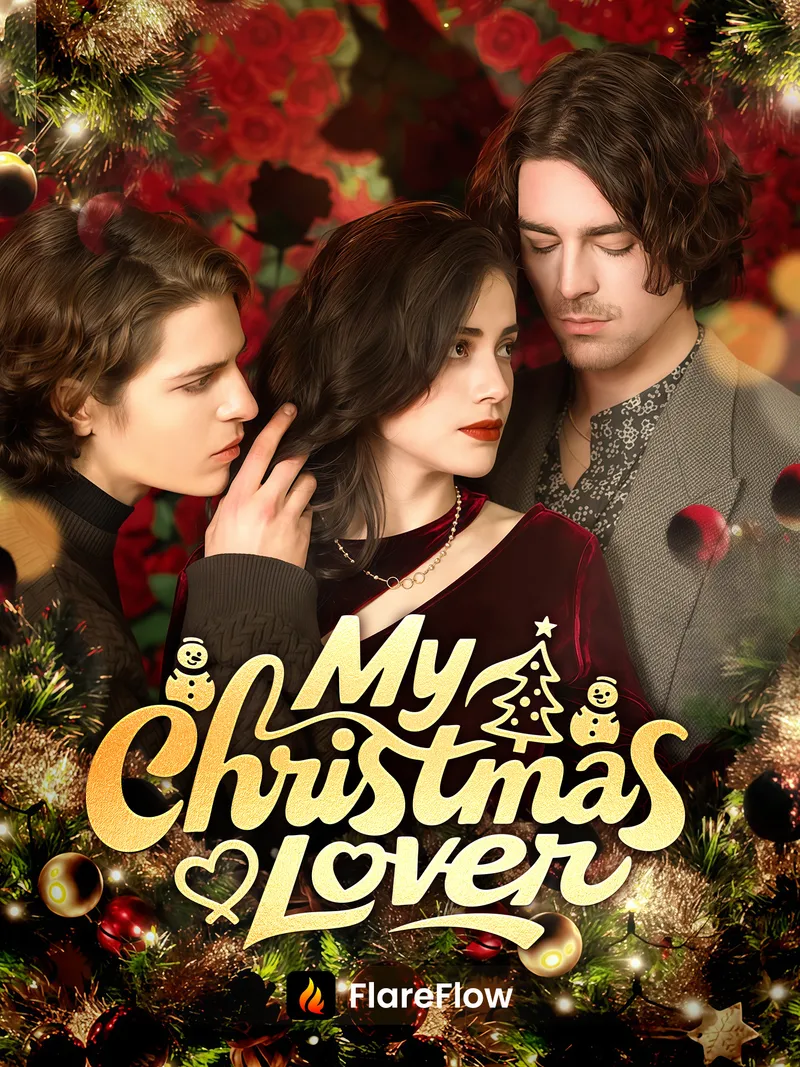 My Christmas Lover cover