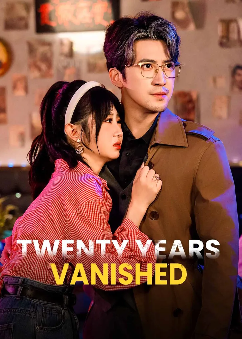 Twenty Years Vanished cover