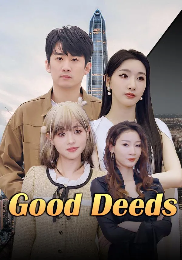 Good Deeds cover