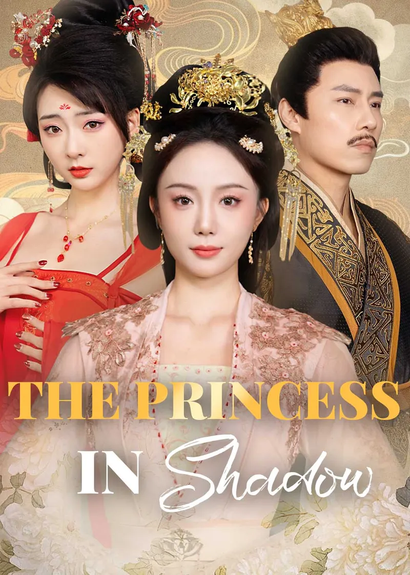 The Princess in Shadow cover