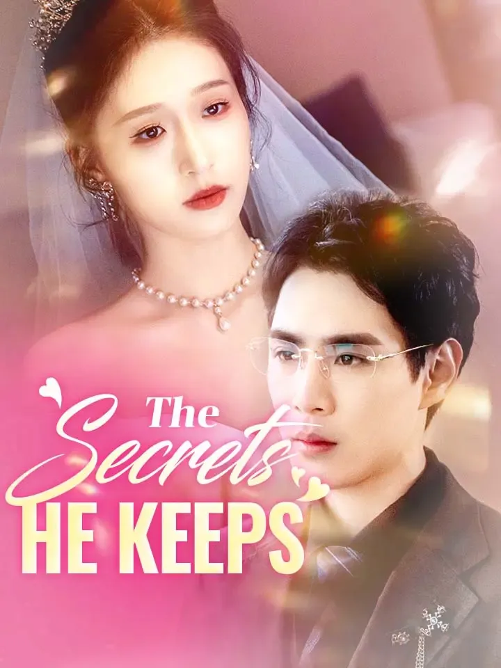 The Secrets He Keeps cover