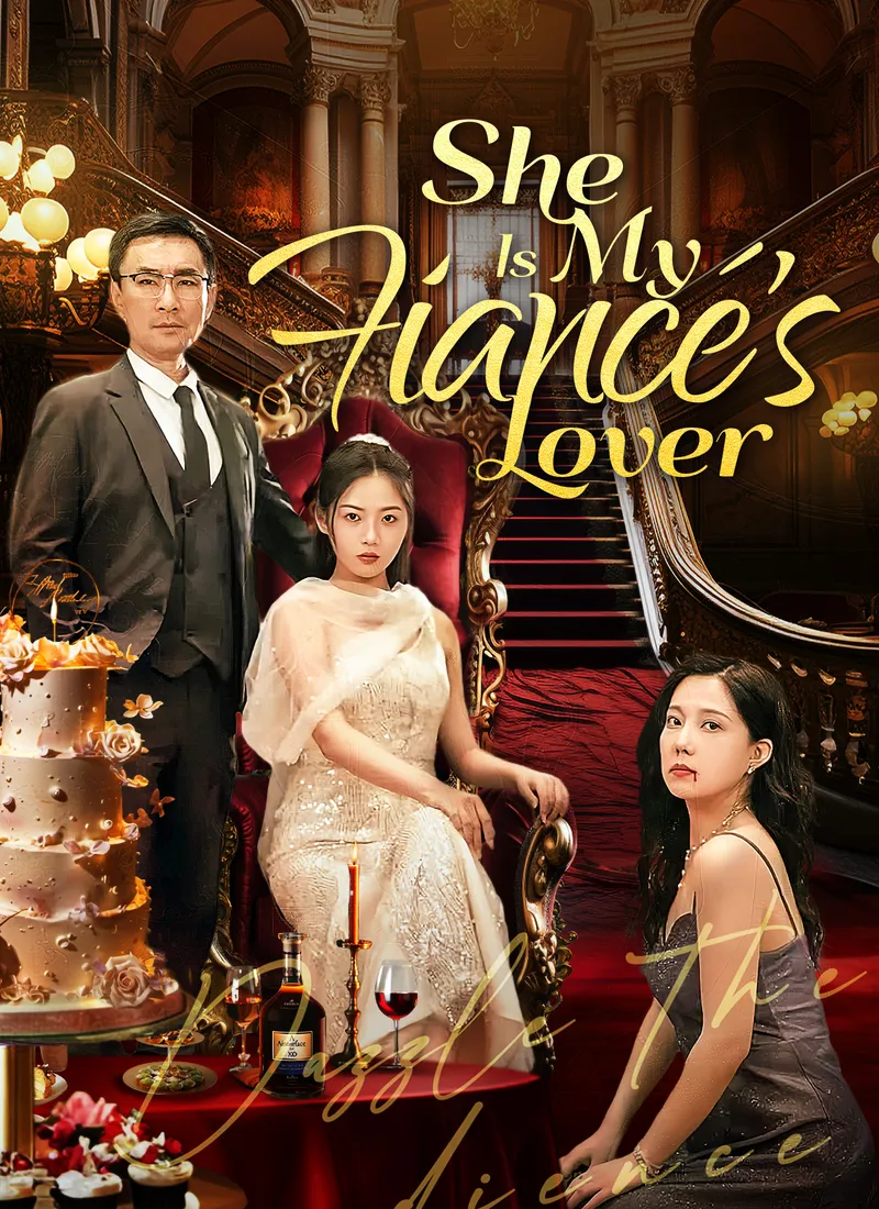[Dubbed]She Is My Fiancé's Lover cover