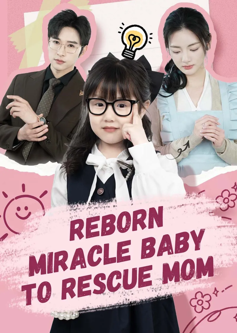 Reborn Miracle Baby to Rescue Mom (Dubbed) cover