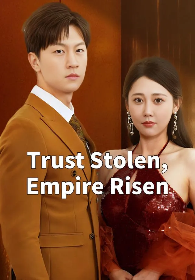 Trust Stolen, Empire Risen cover