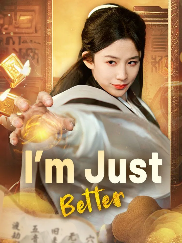 I'm Just Better cover