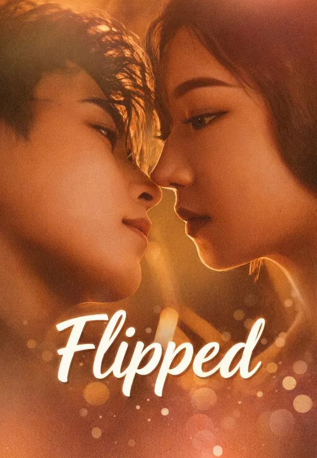 Flipped cover